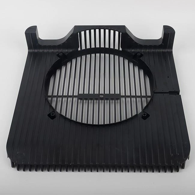 Notebook Cooling Fan Plastic Base Mold