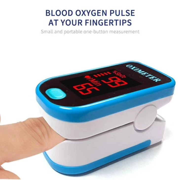 Pulse Oximeter Mold