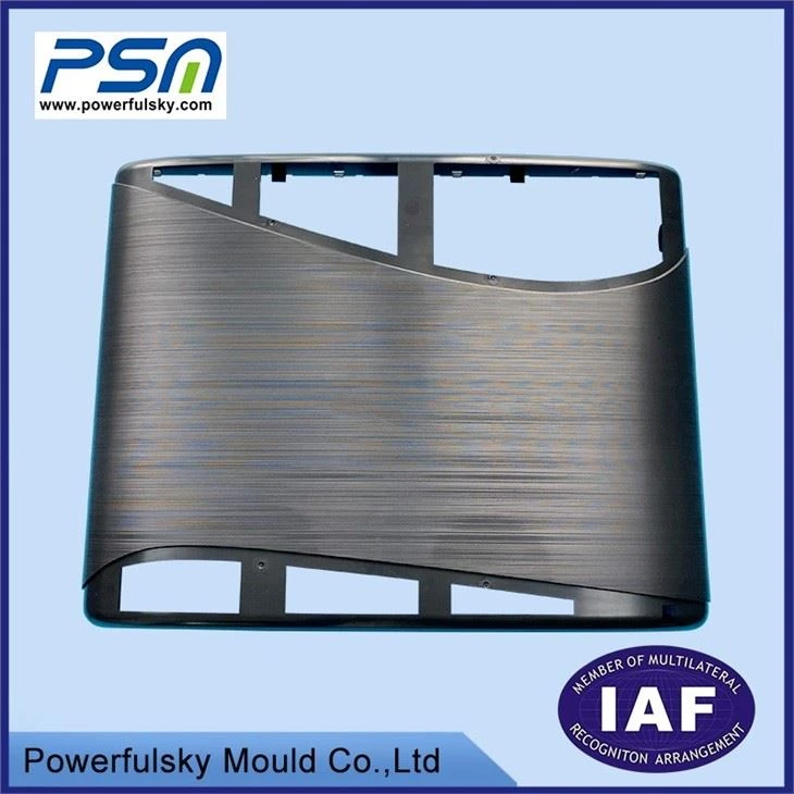Custom LED TV Back Cover Plastic Injection Mold