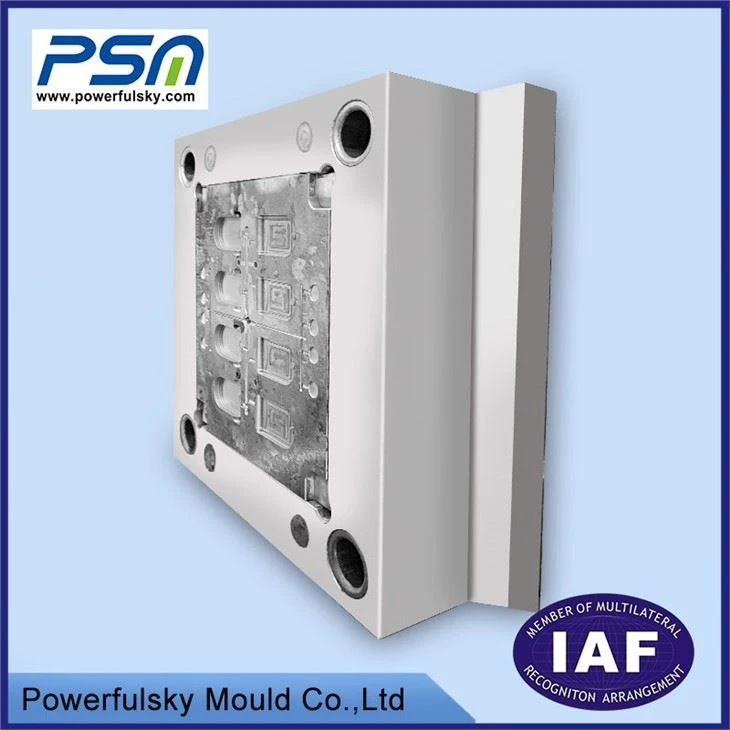 Pulse Oximeter Plastic Injection Mould