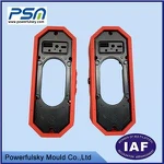 Dvojitá barevná plastová forma